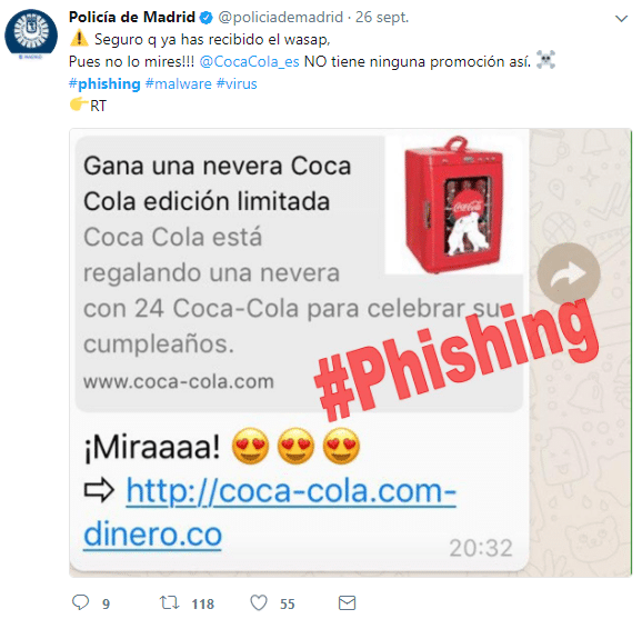 phishing