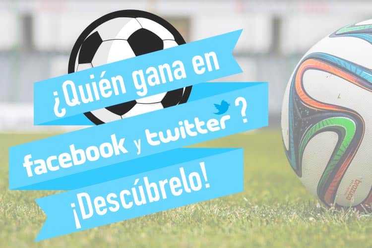 ¿Quién gana la Eurocopa en redes sociales?