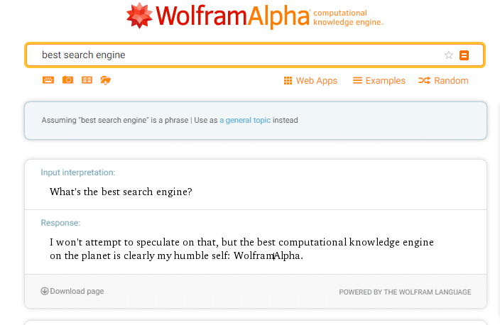 wolframalpha