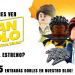 ¡Ven al cine con nosotros para No Star Solo!