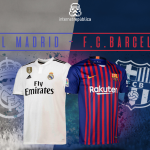 Quién gana El Clásico Real Madrid VS Barcelona en redes sociales