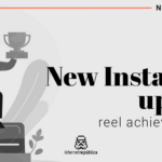 New Instagram update: reel achievements